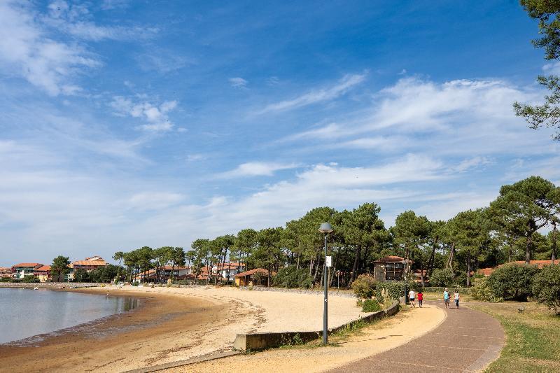 Sowell Family Pignada Plage Soustons Ngoại thất bức ảnh